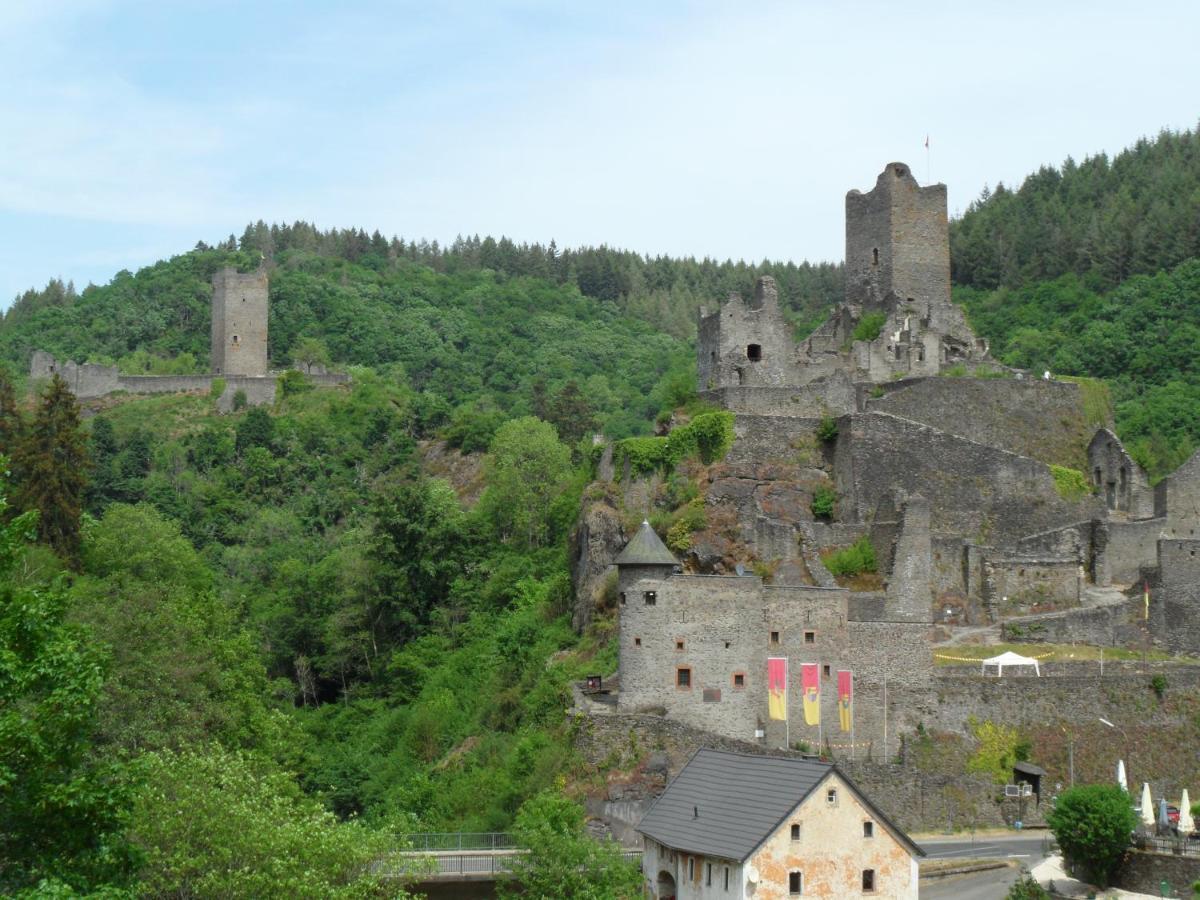 Bed & Breakfast Manderscheid-blick